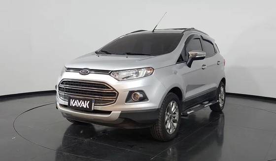 FORD ECOSPORT 1.6 FREESTYLE 16V FLEX 4P POWERSHIFT